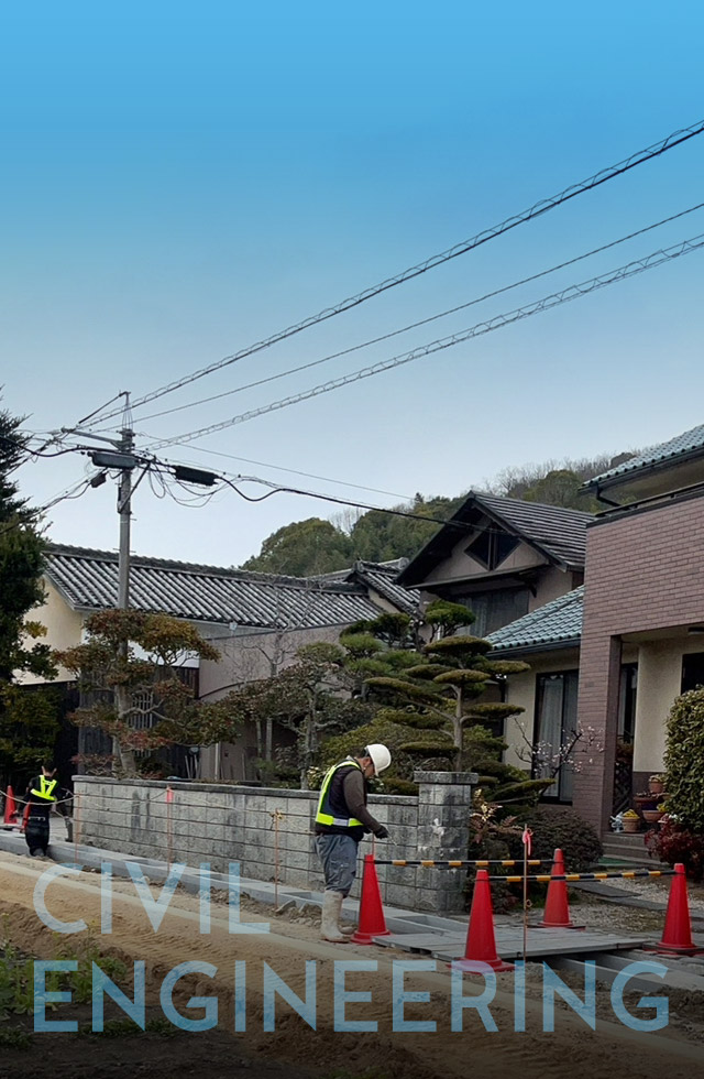 「壊す」その先まで見据えた施工力  住まいの終わりと始まりを支える株式会社TSUKASA